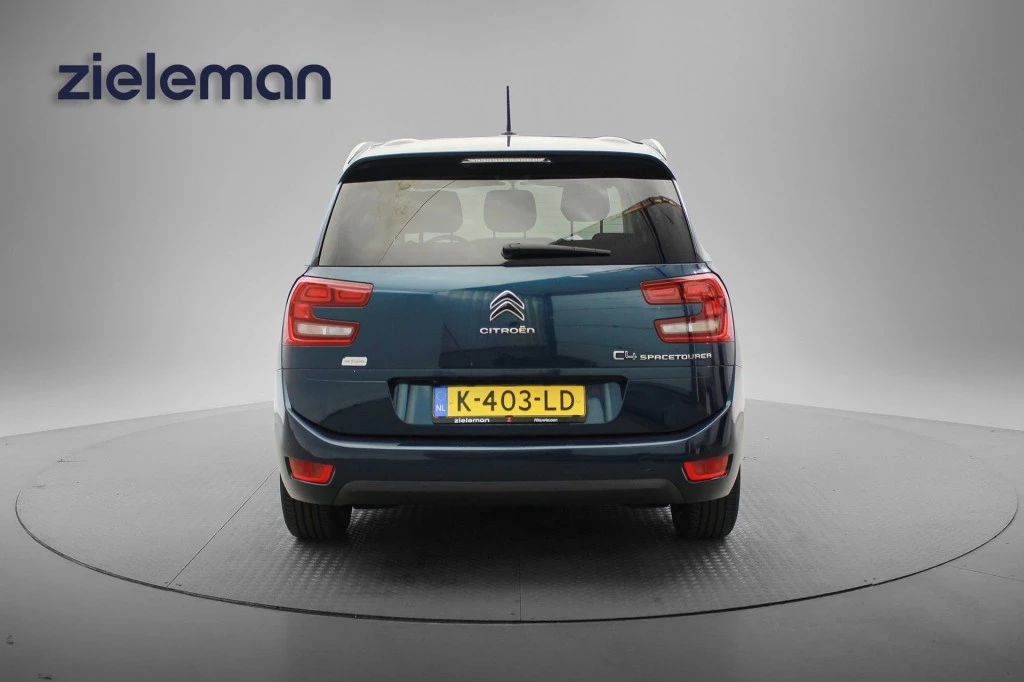 Citroën Grand C4 Spacetourer – foto 4