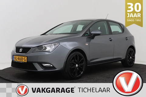 Seat Ibiza 1.0 TSI Style Connect | Org NL | CarPlay | Airco | Cruise Control | Navigatie |