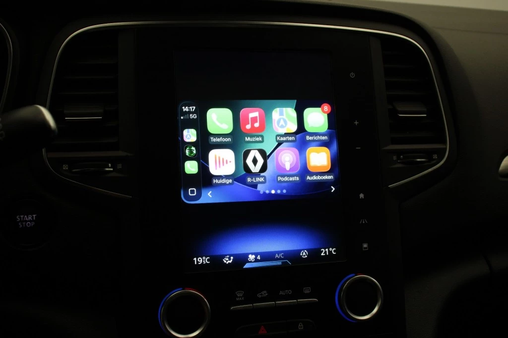 Renault Mégane – foto 11