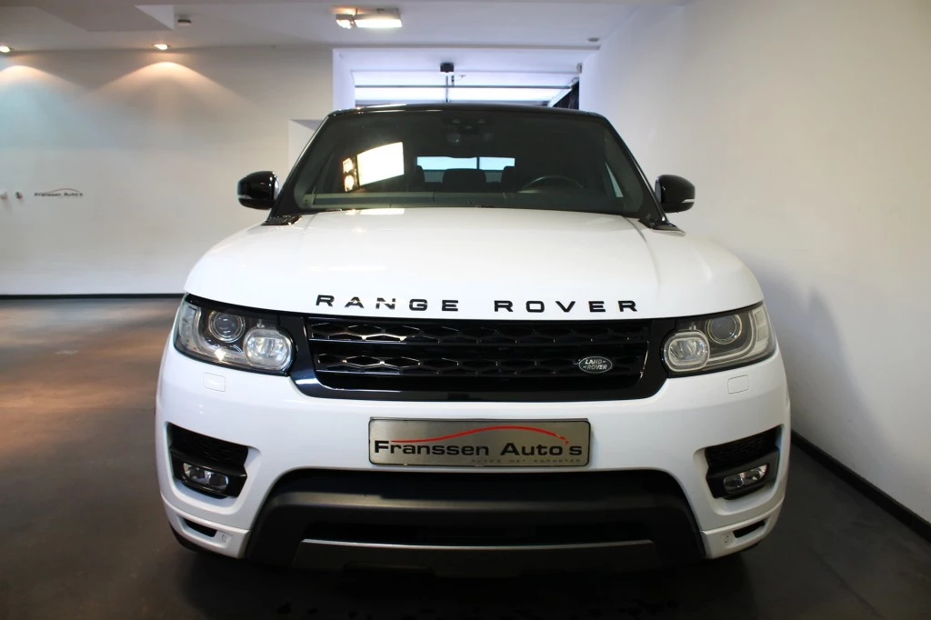 Land Rover Range Rover Sport – foto 15