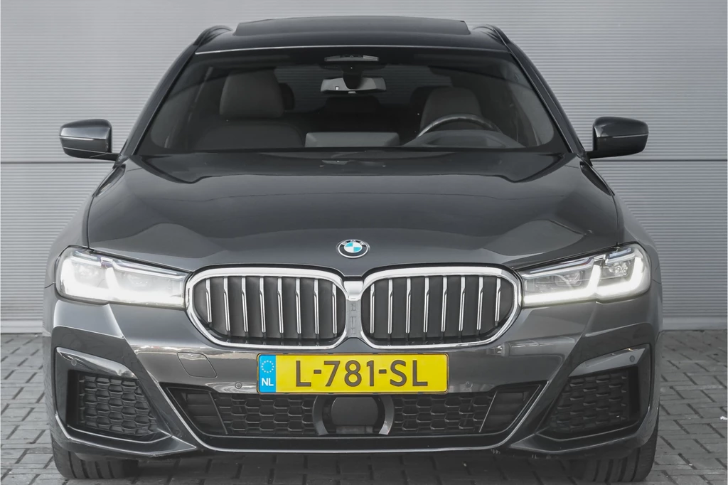 BMW 5 Serie – foto 8