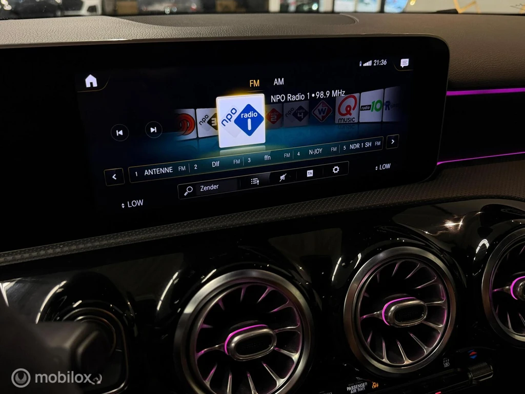 Mercedes-Benz A-Klasse – foto 35