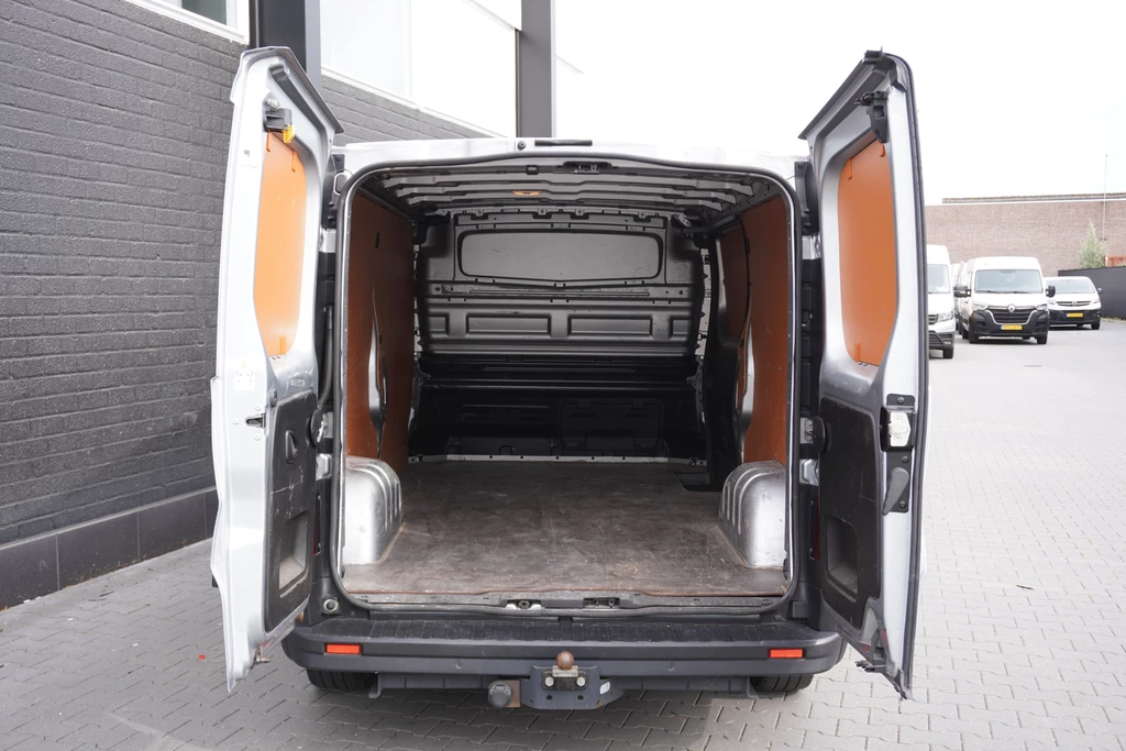 Renault Trafic – foto 8