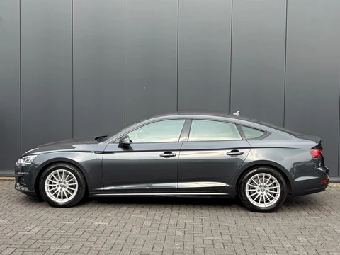 Audi A5 SB 35 TFSI Leder LED Carplay Navi e.Klep Cruise PDC