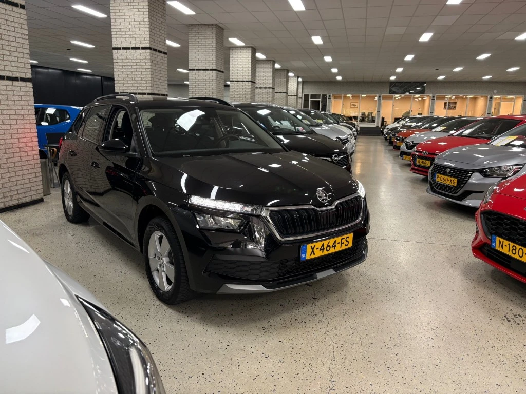 Škoda Kamiq – foto 5
