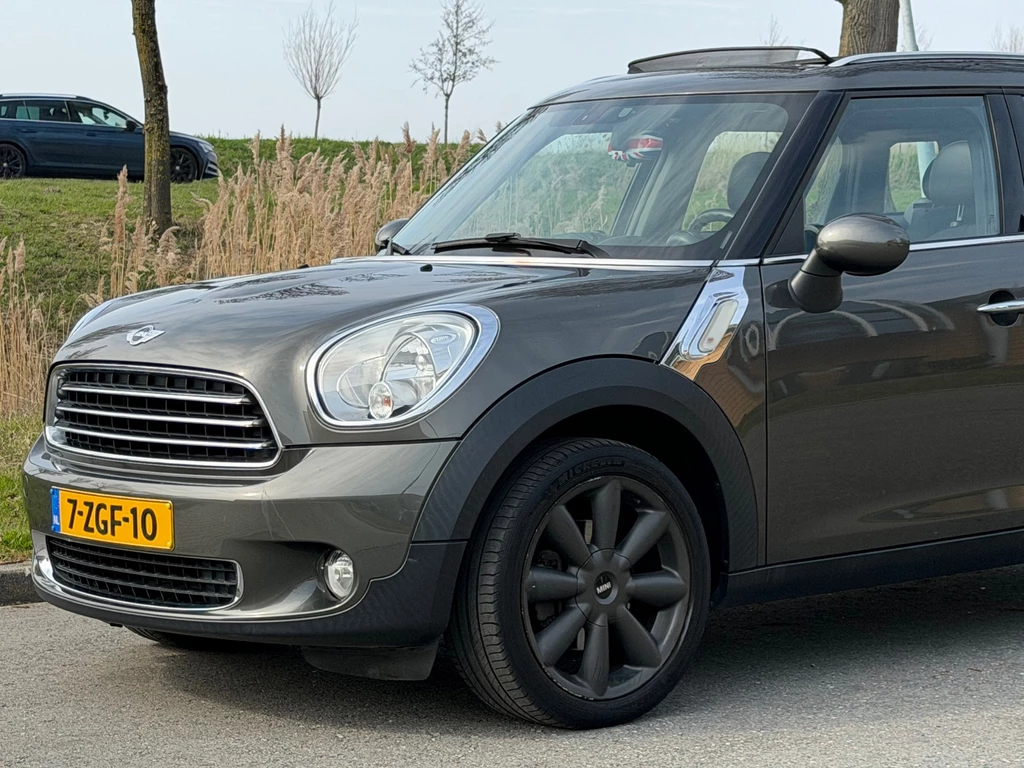 MINI Countryman – foto 3