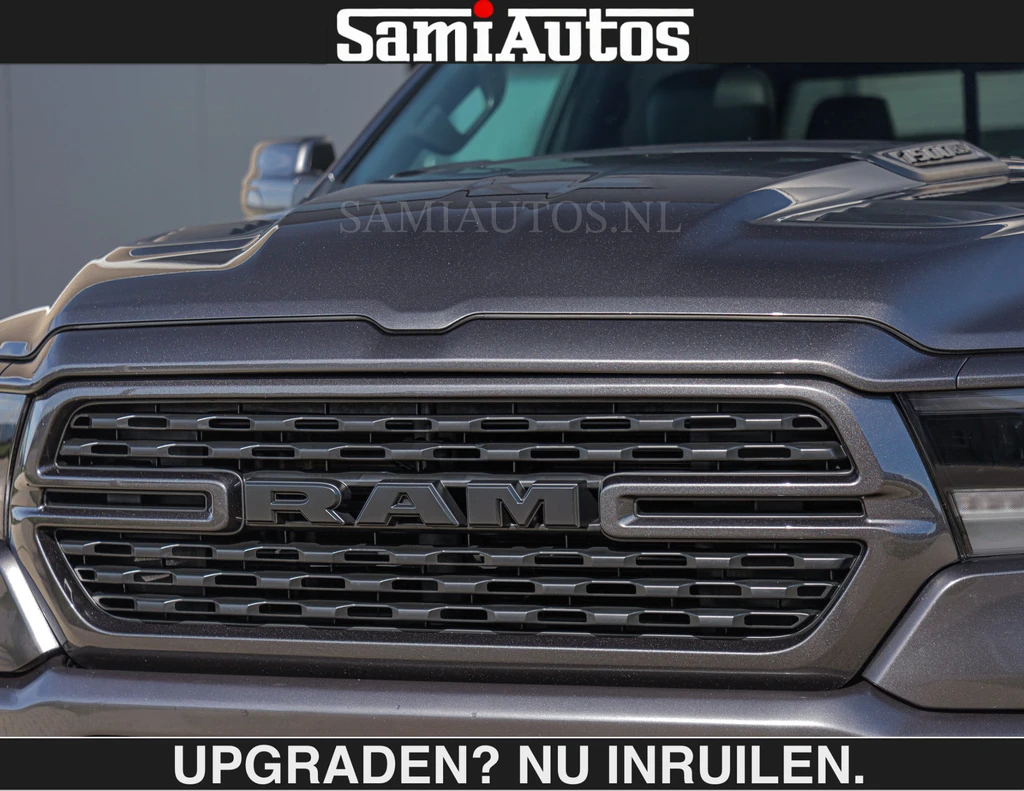 Dodge Ram Pick-Up – foto 19
