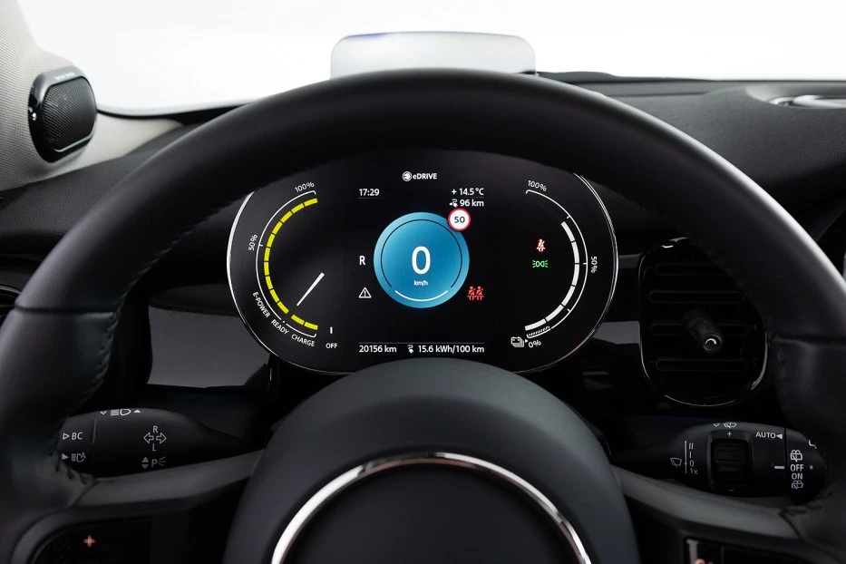 MINI Electric – foto 33
