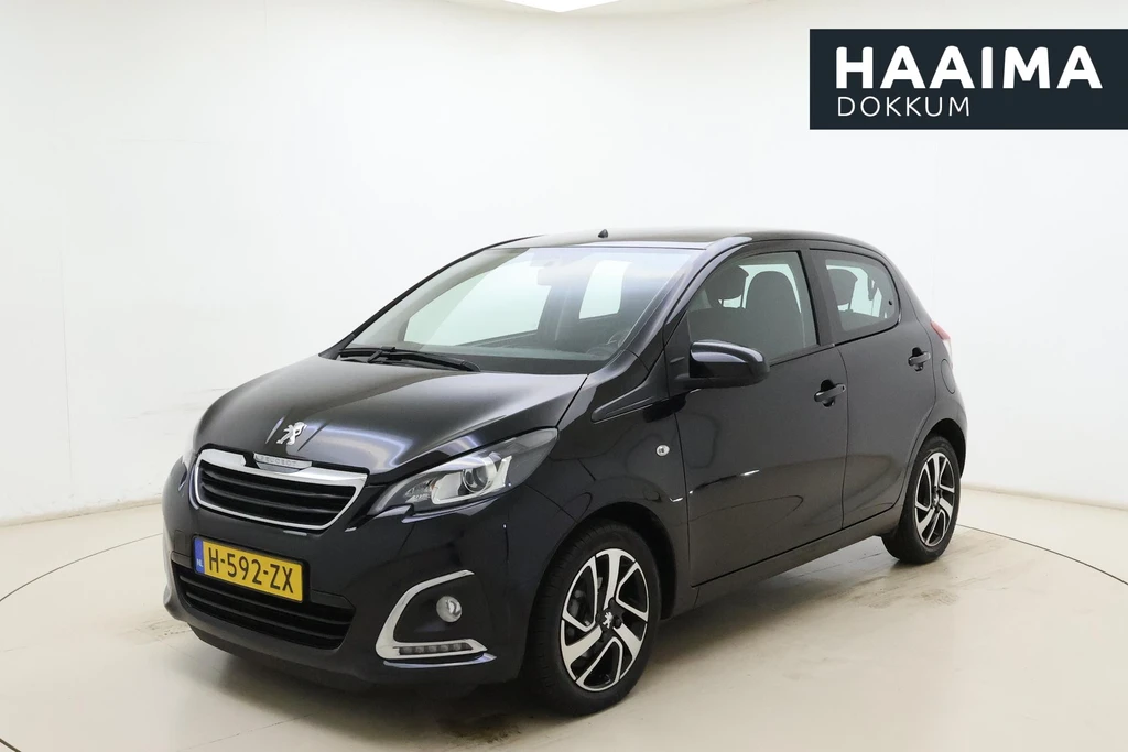 Peugeot 108 – foto 1