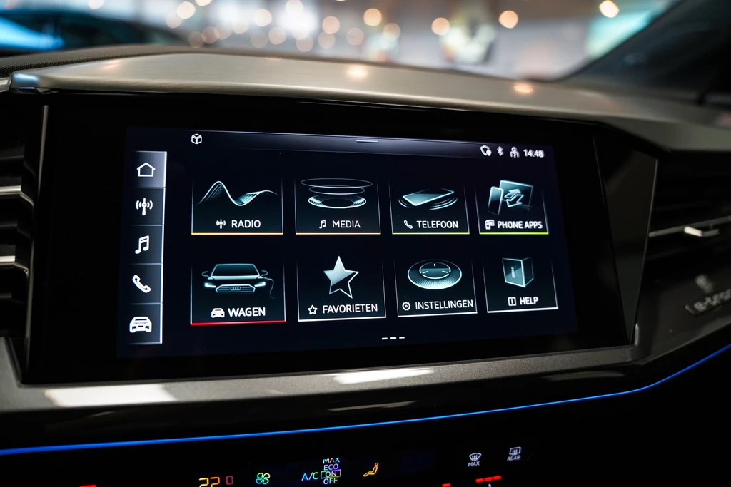Audi Q4 Sportback e-tron – foto 17