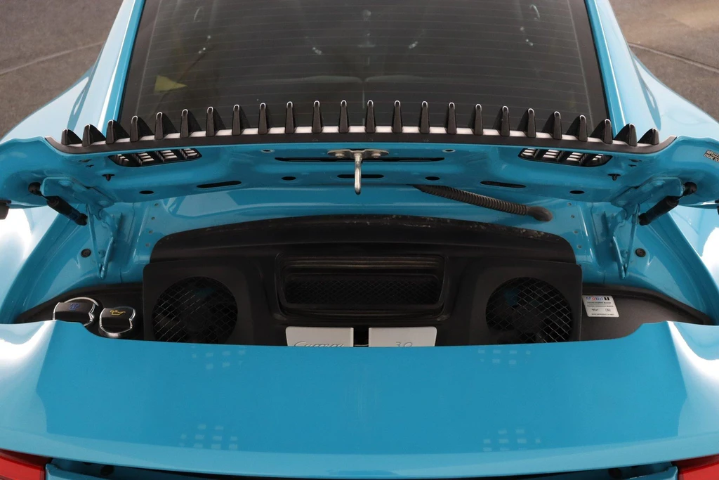 Porsche 911 – foto 15
