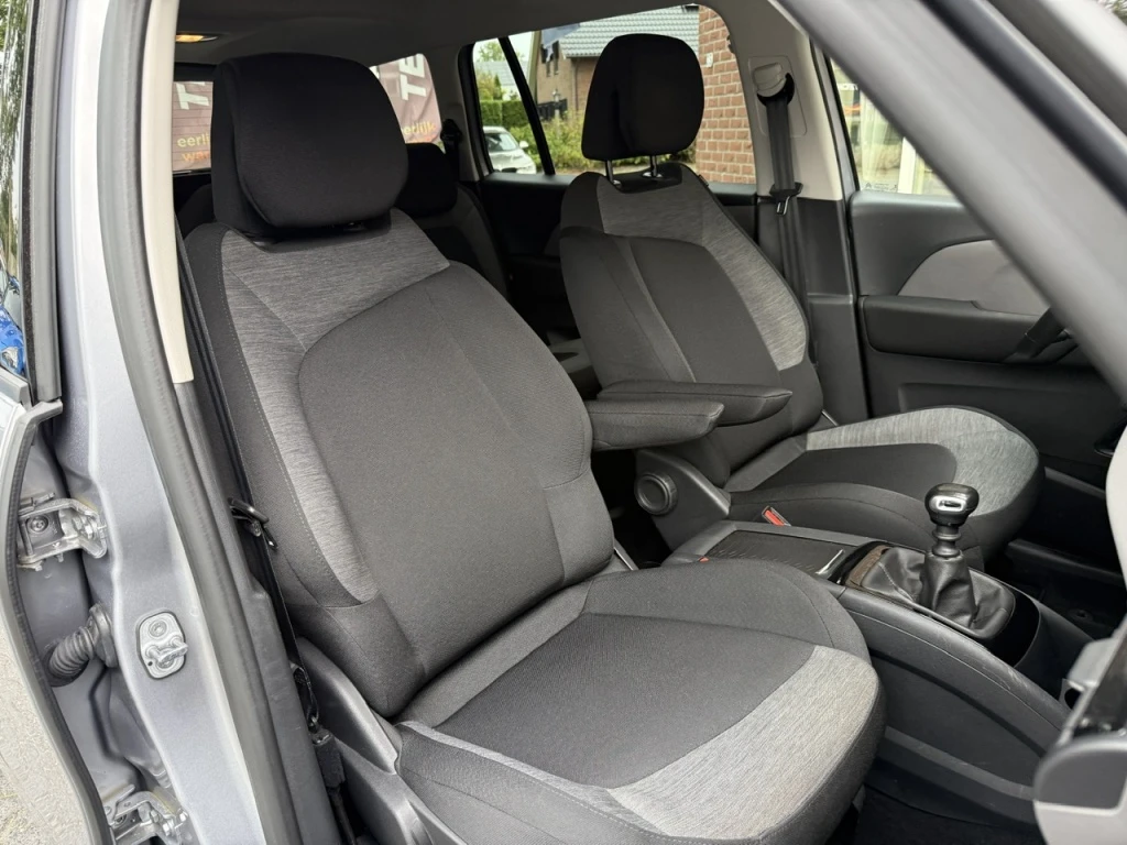 Citroën Grand C4 Spacetourer – foto 45