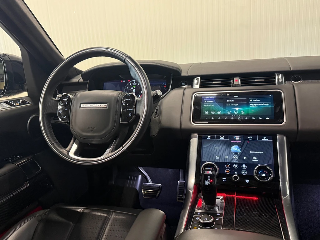 Land Rover Range Rover Sport – foto 18