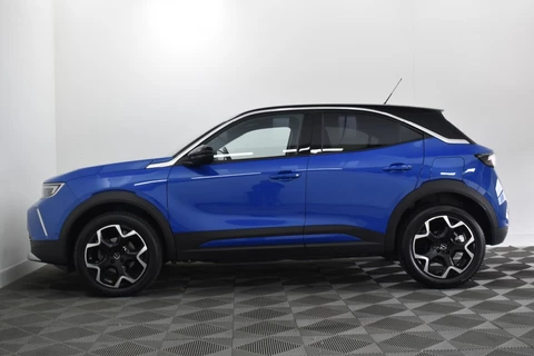 Opel Mokka 1.2 Turbo 130PK ULTIMATE Automaat
