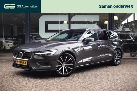 Volvo V60 2.0 T6 Plug-in hybrid AWD |TREKHAAK|CAMERA|GOOGLE|