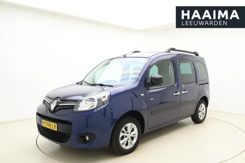 Renault Kangoo Family Rolstoelbus | Rolstoellift | Airco | Verlaagde vloer achterin | Oprijplaat of elektrische rolstoellift | 3-punts rolstoelgordelsysteem | Elektrische spanbanden | Extra lange veiligheidsgordels | Antislip-oprijplaat | Rolstoelplaats achter bestuurder/passagier | Versterkte vloerconstructie