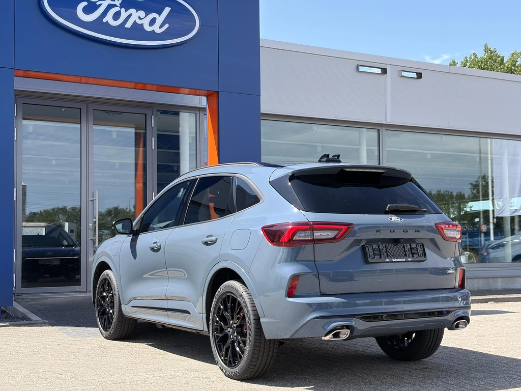 Ford Kuga – foto 4