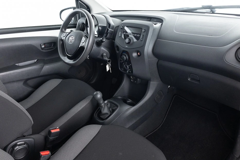 Toyota Aygo – foto 8