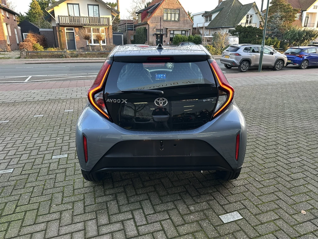 Toyota Aygo – foto 6