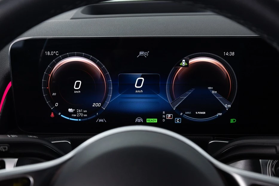 Mercedes-Benz EQB – foto 25