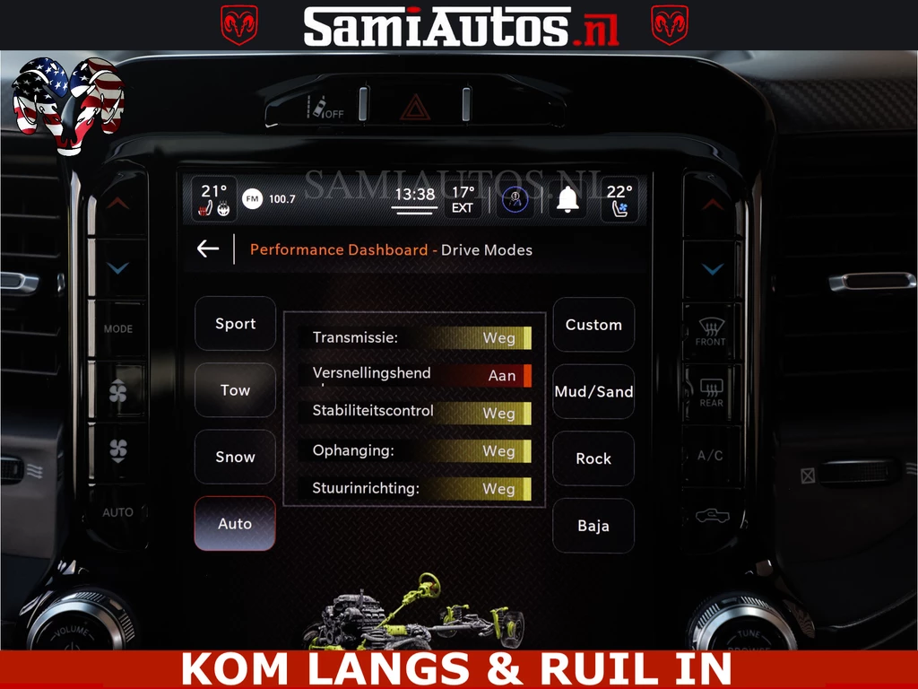 Dodge Ram Pick-Up – foto 40