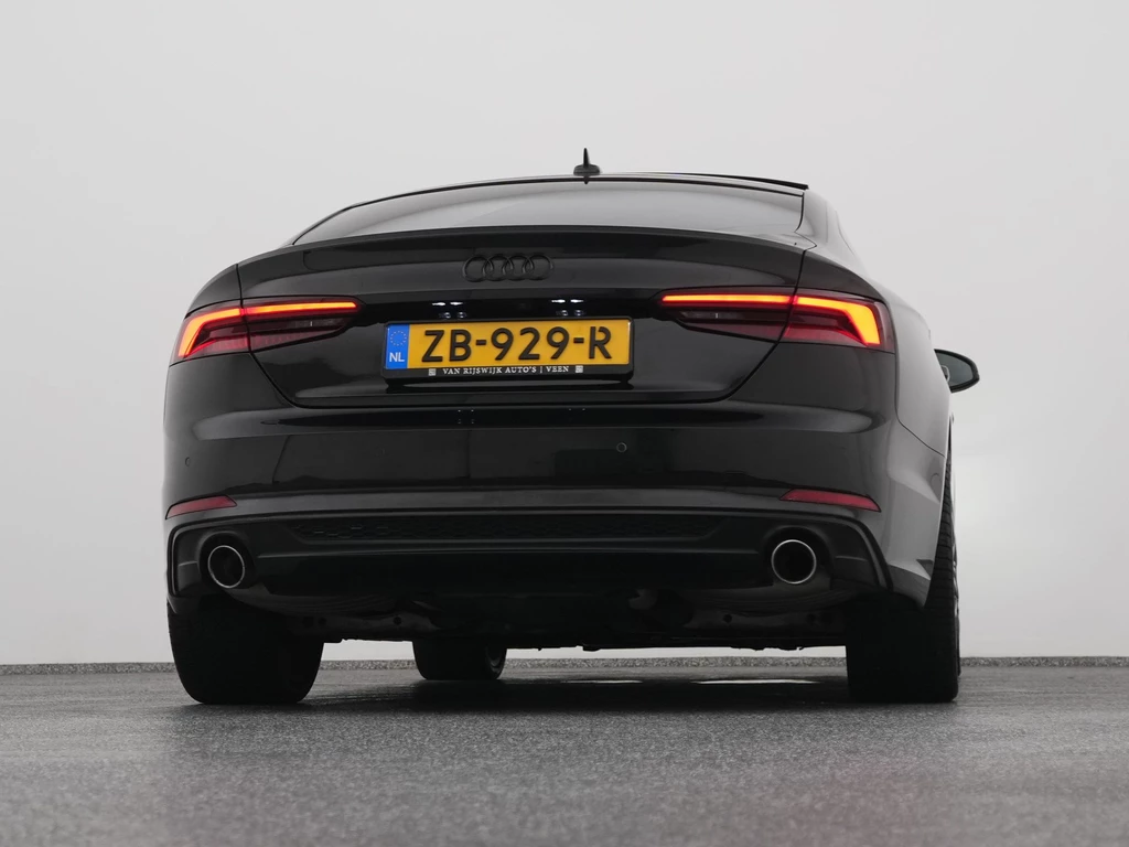 Audi A5 – foto 9