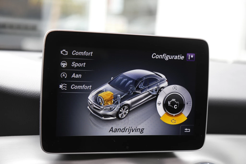 Mercedes-Benz CLA – foto 27