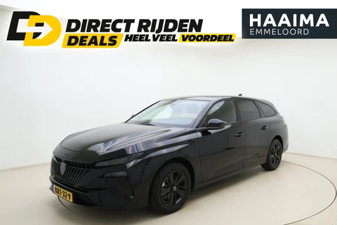 Peugeot 308 SW 1.2 Hybrid 145pk e-DCS6 Business | Achteruitrijcamera | Automaat | Apple Carplay/Android Auto | Climate Control | Nieuwe type