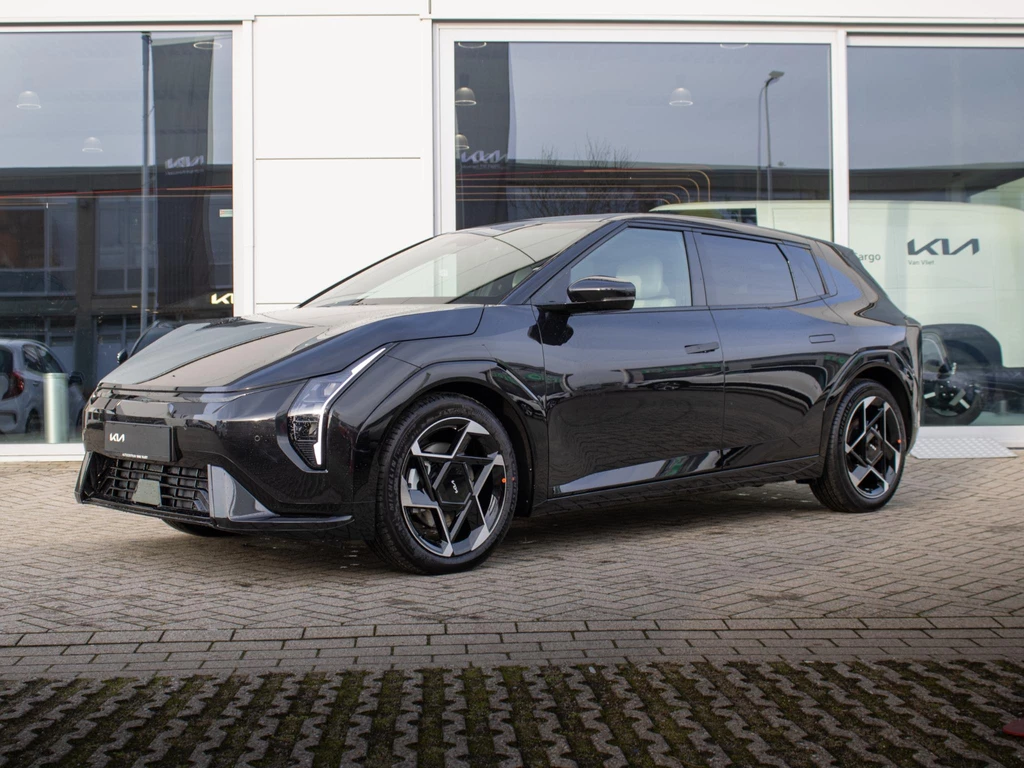 Kia EV4 – foto 3