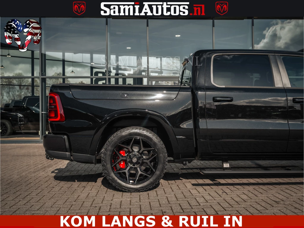 Dodge Ram Pick-Up – foto 46