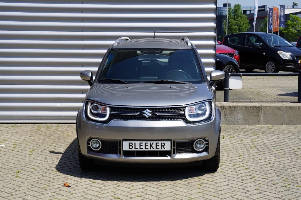 Suzuki Ignis – foto 6