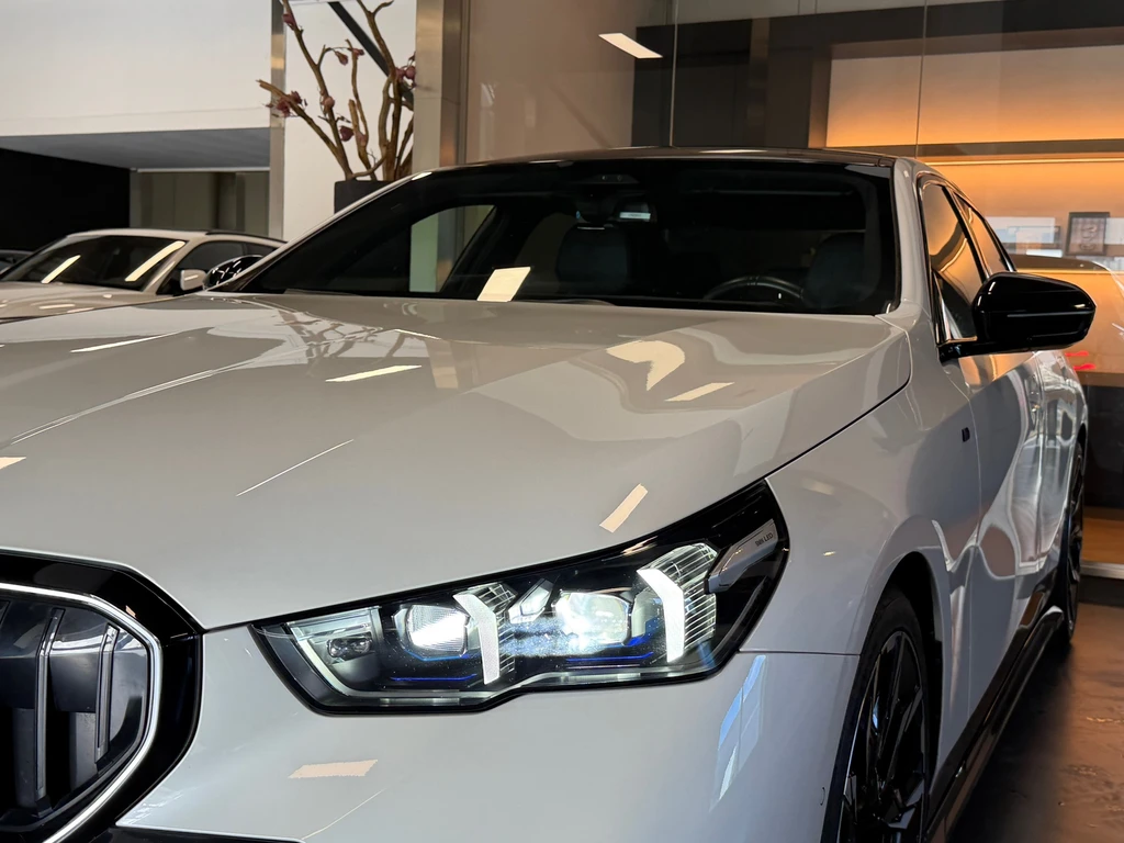 BMW 5 Serie – foto 4