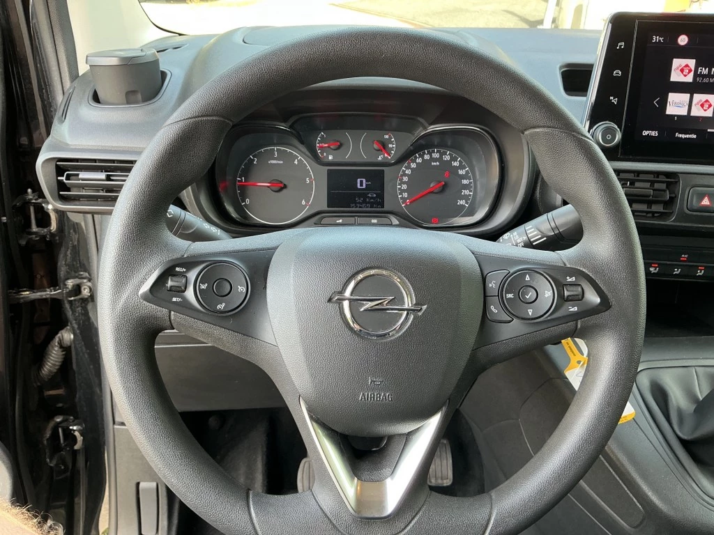 Opel Combo – foto 13