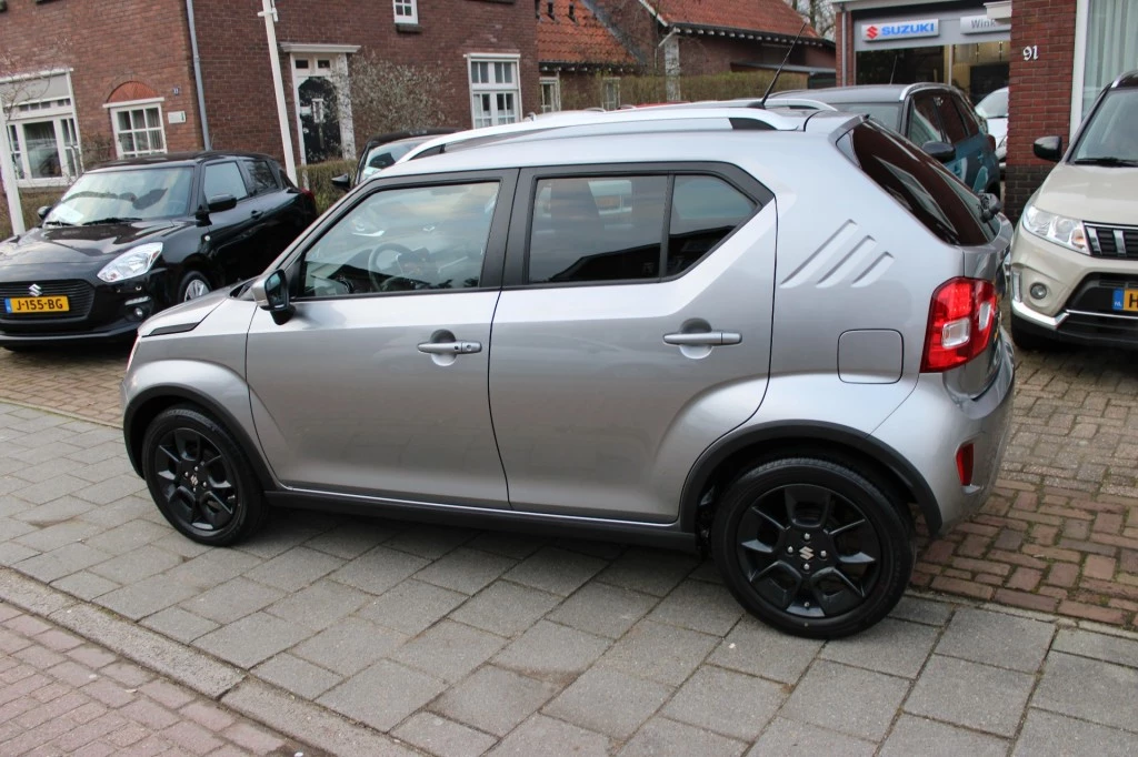 Suzuki Ignis – foto 2