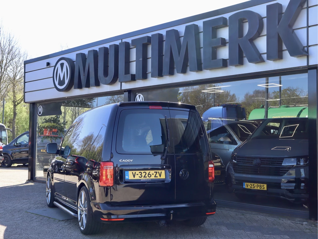 Volkswagen Caddy – foto 3