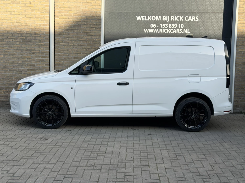 Volkswagen Caddy – foto 2