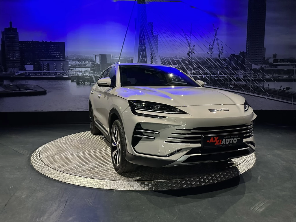 BYD SEAL U – foto 16