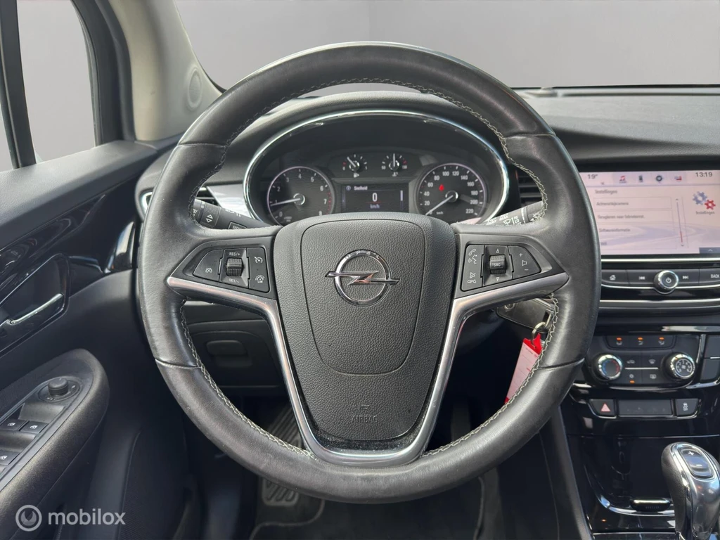 Opel Mokka X – foto 13