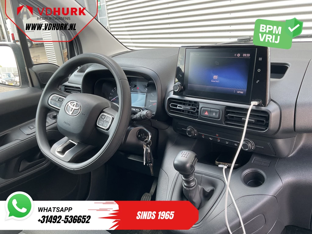 Toyota ProAce – foto 11