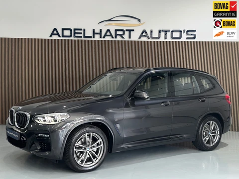BMW X3 XDrive20i M Sport Executive Automaat / Lederen interieur / Cruise control / Climate control