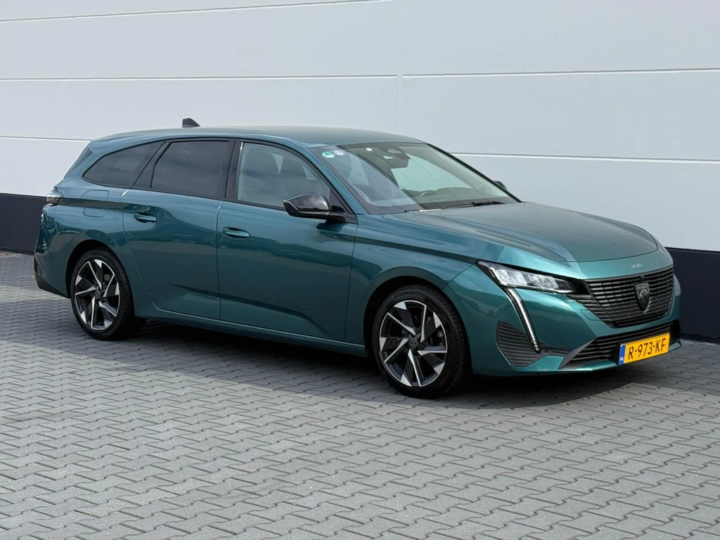 Peugeot 308 – foto 11
