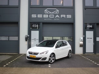 Peugeot 308 – thumbnail 1
