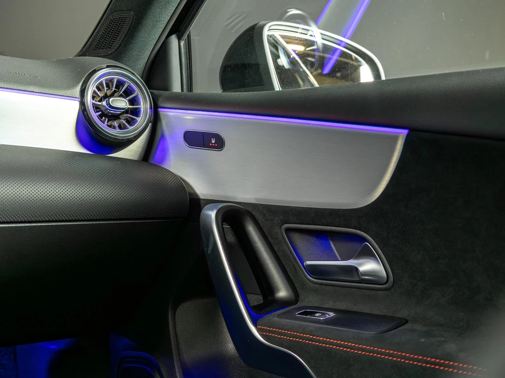 Mercedes-Benz A-Klasse – foto 18