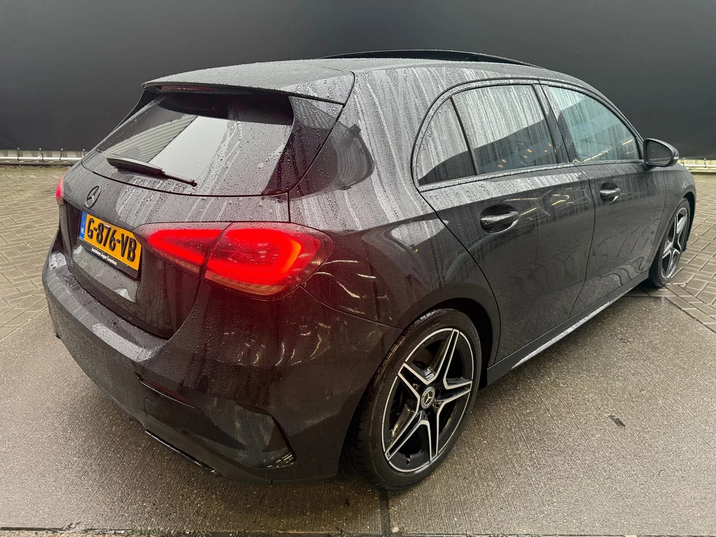 Mercedes-Benz A-Klasse – foto 11