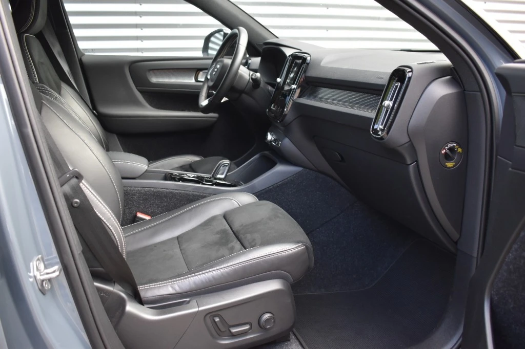 Volvo XC40 – foto 13