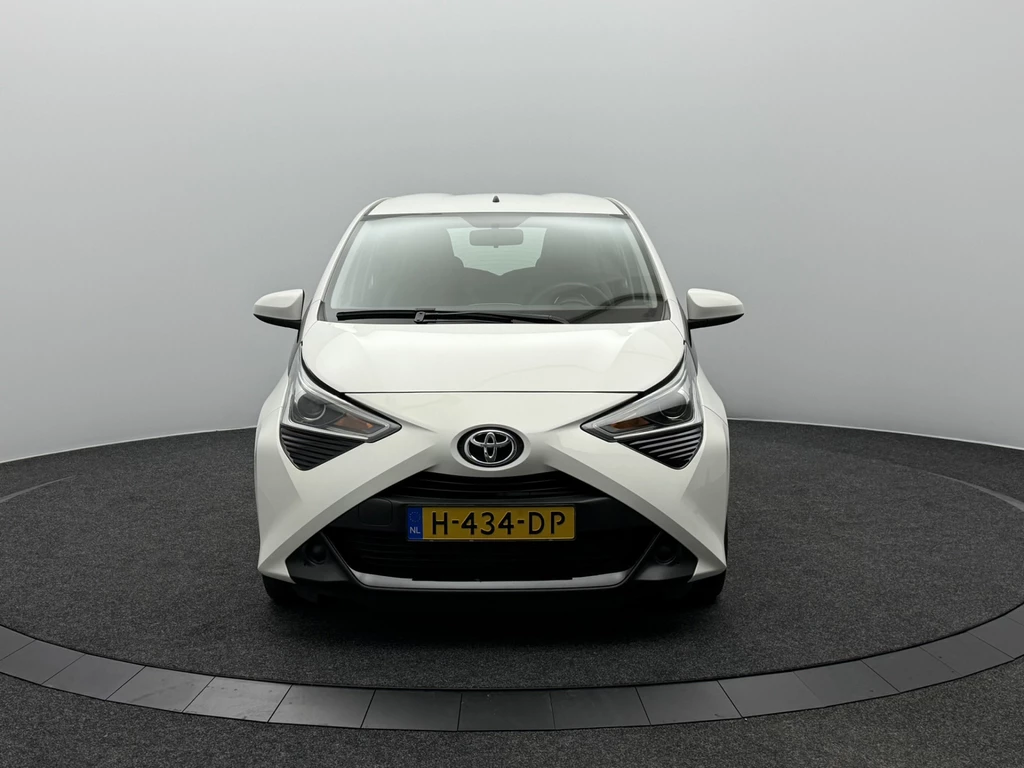 Toyota Aygo – foto 8