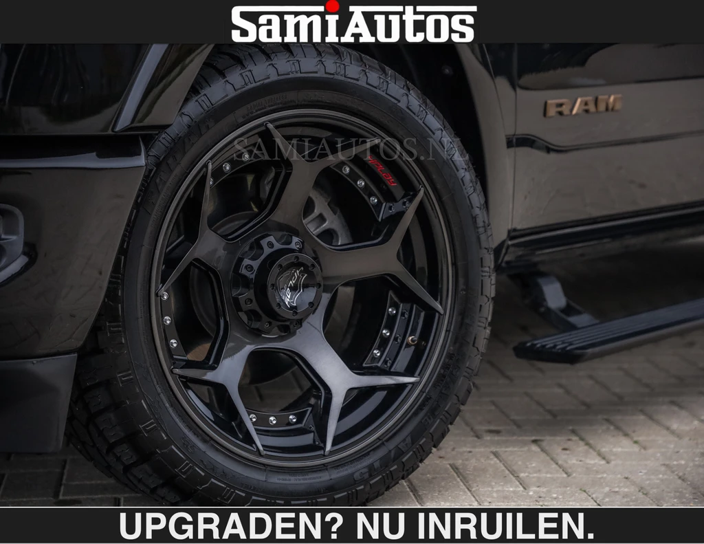 Dodge Ram Pick-Up – foto 30