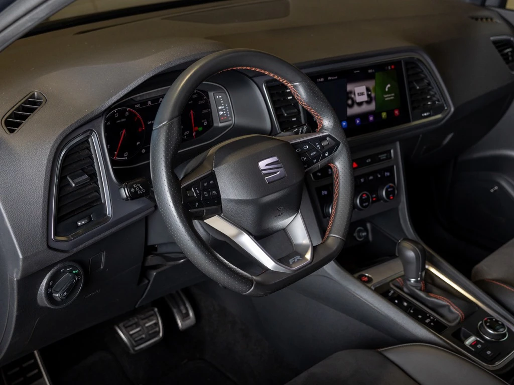 SEAT Ateca – foto 25