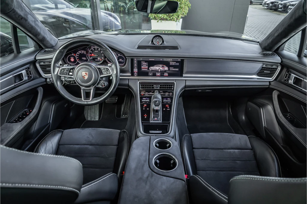 Porsche Panamera – foto 13