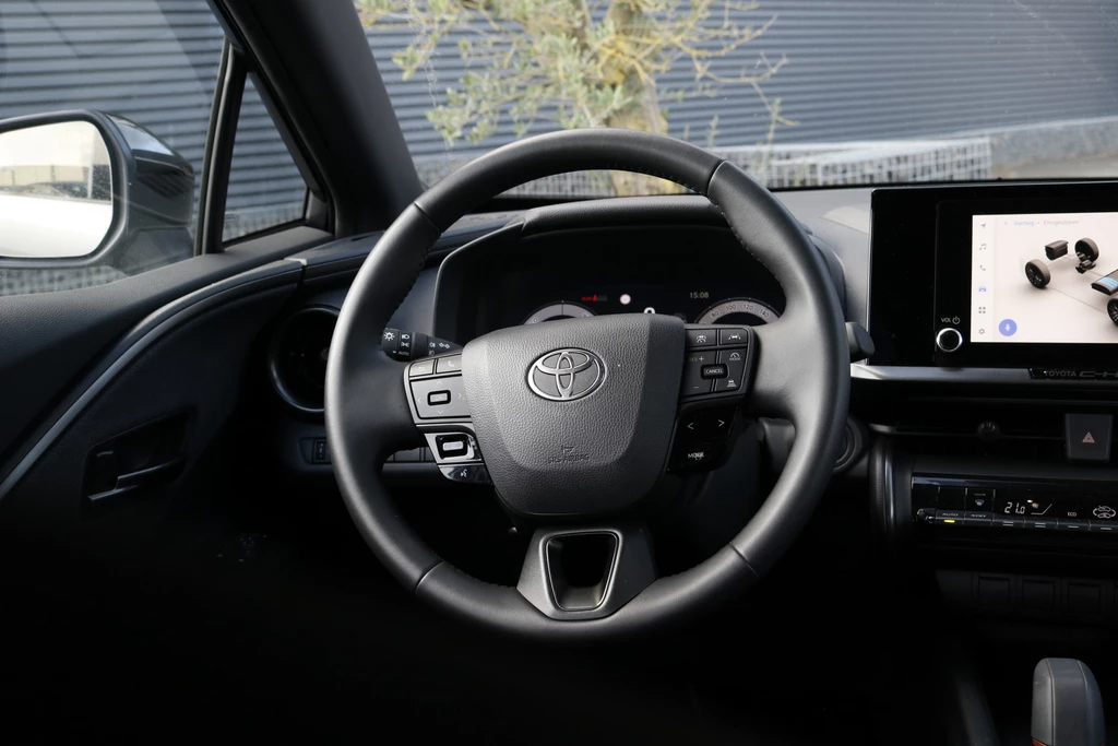 Toyota C-HR – foto 23